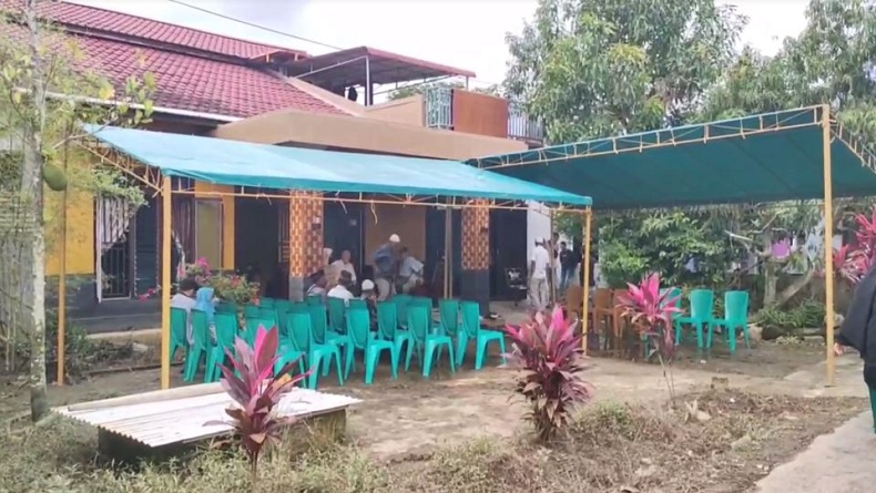 Singkawang Gempar, Perempuan Pensiunan Guru Ditemukan Tewas Bersimbah Darah