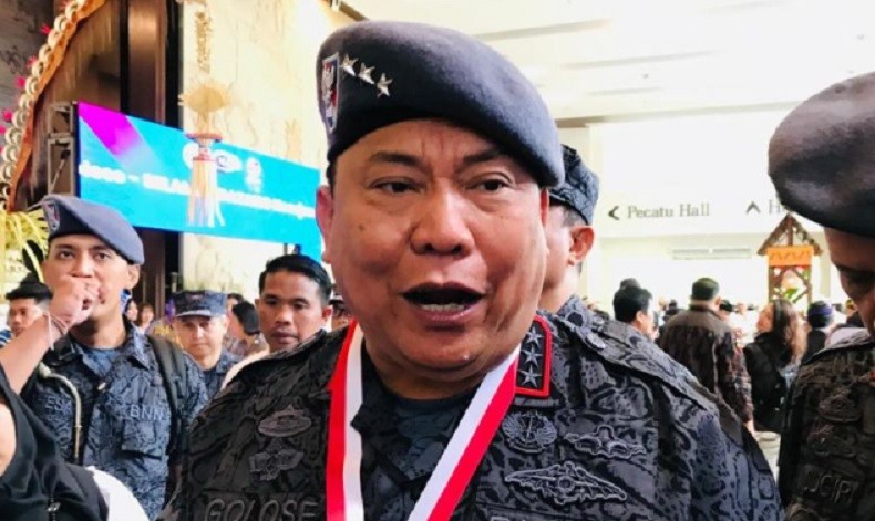 Kepala BNN Ingatkan WNA di Bali: Boleh Berlibur tapi Jangan Gunakan Narkotika