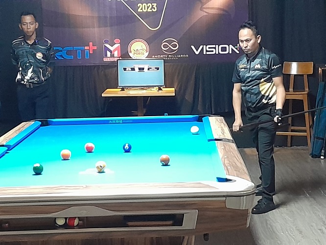 PB POBSI Ungkap Persaingan Pool Circuit Seri I Pekalongan 2023 Sangat Sengit