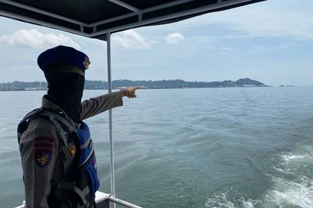  Amankan Perairan IKN, Polda Kaltim Terjunkan 4 Kapal Patroli