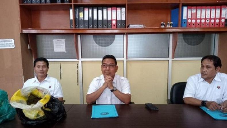 Polisi Gagalkan Penyelundupan Ganja 6,6 Kg di Manokwari, Dibawa dari Papua Nugini