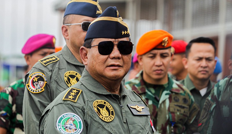 Cerita Prabowo Terharu Disebut Panglima Perang oleh Jenderal yang Dikaguminya 