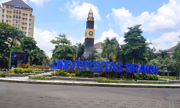 39.842 Calon Mahasiswa Berebut Masuk Universitas Brawijaya Lewat Jalur SNBP