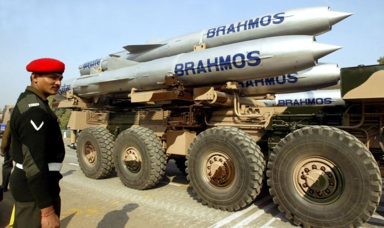 India Segera Kirim Rudal Supersonik BrahMos ke Filipina, Indonesia Berminat