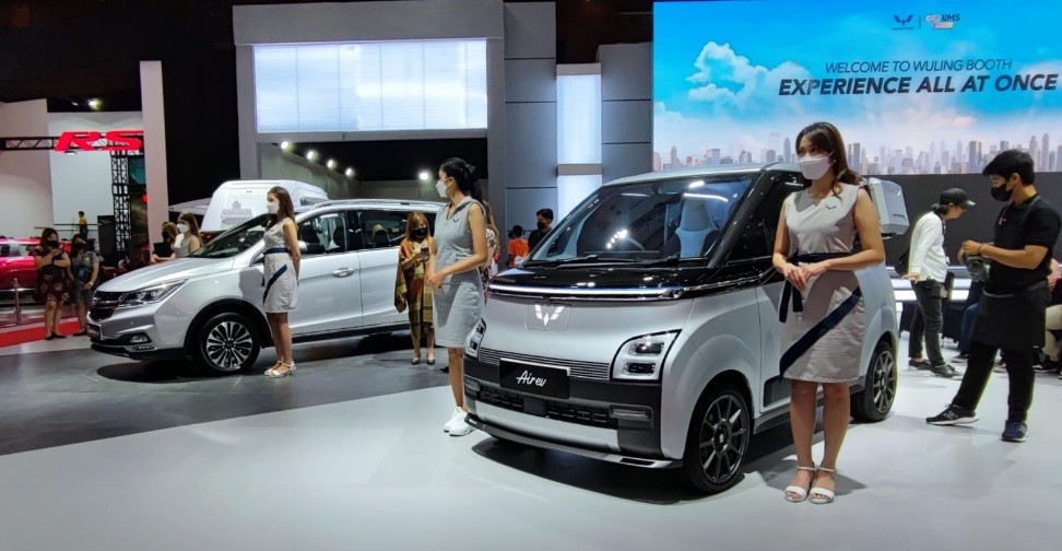 Intip Harga Tiket Pameran Gaikindo Jakarta Auto Week 2023, Ada Konser Ahmad Dhani dan Noah