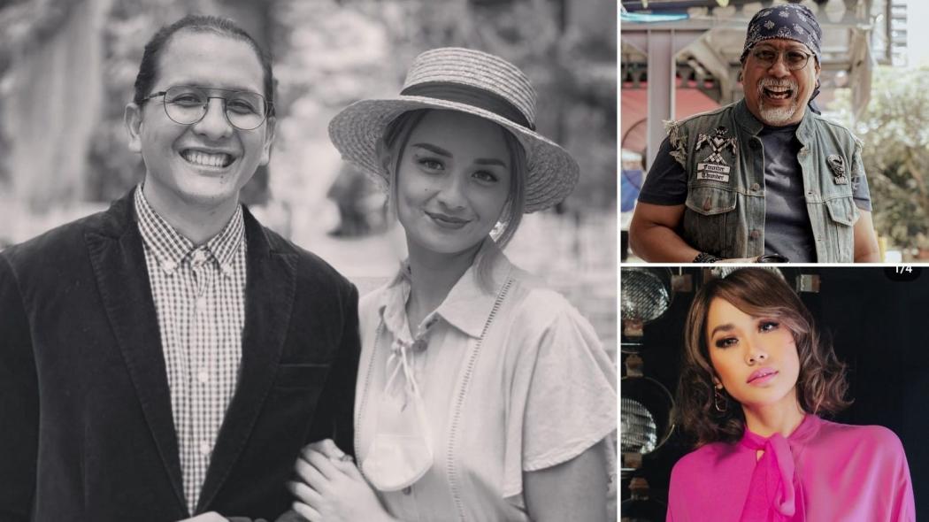 5 Artis Setia Dampingi Pasangan hingga Akhir Hayat, Ada yang 15 Tahun Menjanda tapi Masih Cinta Suami 