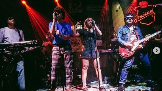 Rayakan Hari Musik Nasional, The Sigit hingga The Upstairs Tampil di Evoria Festival 2023