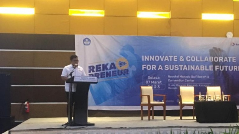 HIPMI Dukung Kedaireka Tingkatkan Dunia Usaha di Sulut