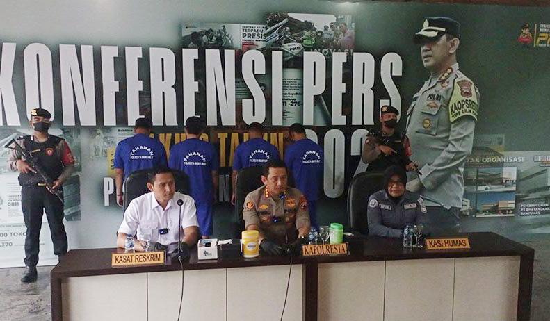 Polisi Tangkap 4 Pelaku Bentrokan Antar-Ormas di Banyumas, Ini Perannya