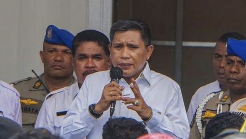 Ini Nama-Nama 4 Penjabat Kepala Daerah di Maluku, dari Ambon hingga Tanimbar
