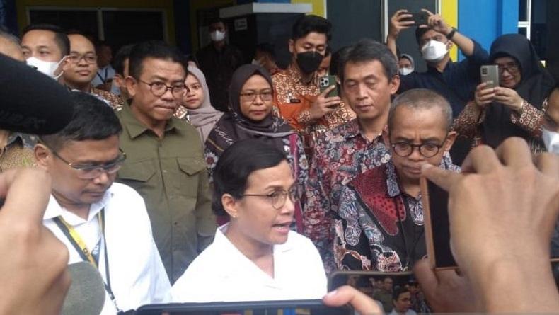 Isu Transaksi Mencurigakan Rp300 Triliun di Kemenkeu, Ini Respons Sri Mulyani
