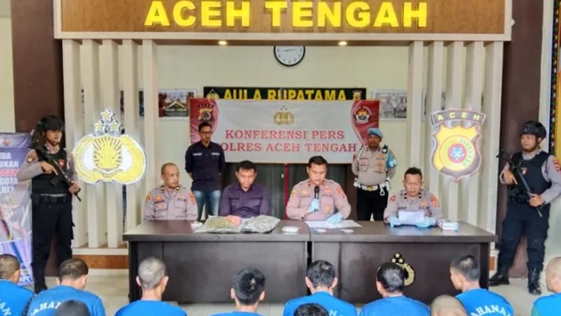 Kapolres Aceh Tengah Diganti, AKBP Nurochman Ditarik ke Mapolda Aceh
