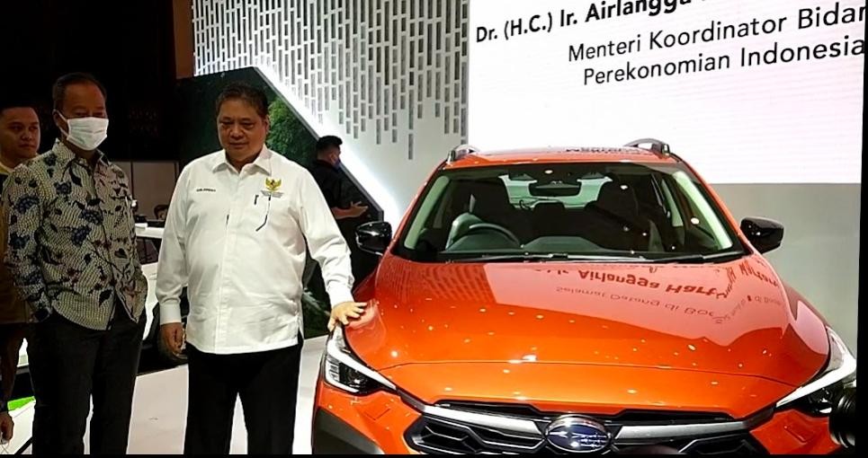 GJAW 2023 Dibuka Hari Ini, Simak Skema Pembelian Kendaraan Listrik dengan Subsidi