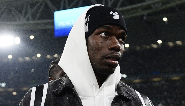 Paul Pogba Positif Doping Jenis Testosteron!