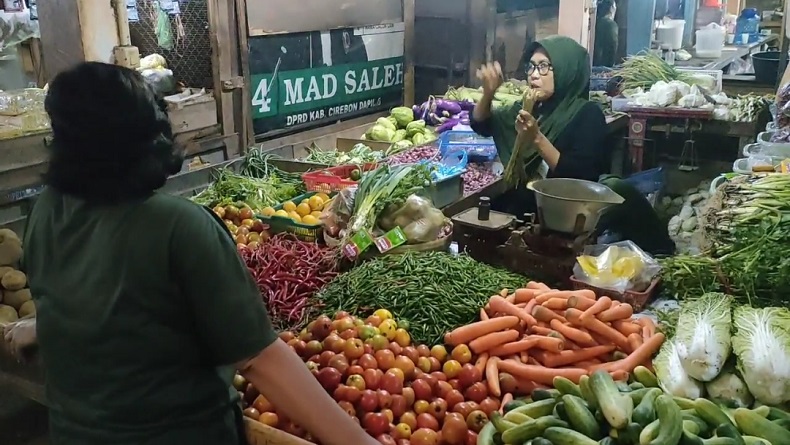 2 Pekan Jelang Ramadhan, Harga Cabai Rawit Merah di Cirebon Dibanderol Rp80.000