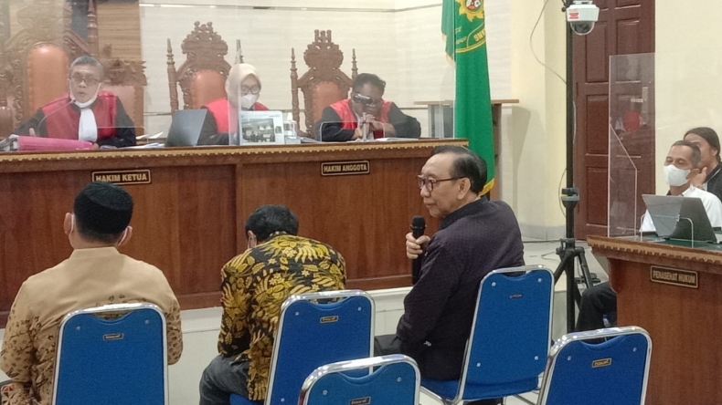 Terungkap! Sebelum Ditangkap, Mantan Rektor Unila Karomani Sadar Sudah Dipantau KPK 