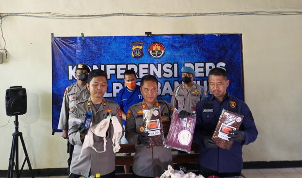 Bikin Heran, Pria Asal Srandakan Bantul Nekat Mencuri di Swalayan Pakai Mobil Jazz