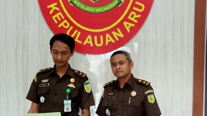 Kejari: Dugaan Korupsi pada Disdikbud Kepulauan Aru Rugikan Negara Rp4,3 Miliar