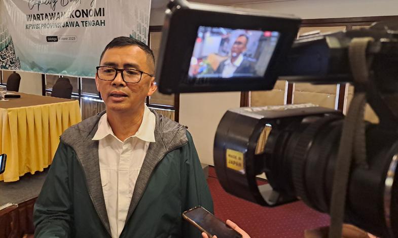 BI Jawa Tengah Tarik Uang Rusak Rp57,4 Miliar selama Januari-Februari 2023