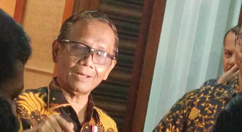 Mahfud MD Tegaskan Dana Janggal Rp300 T Diduga Terkait Pencucian Uang, Bukan Korupsi