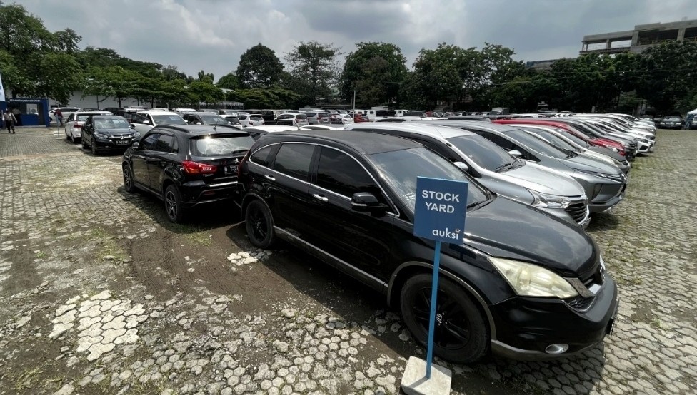 Penjualan Mobil Tumbuh, Auksi Catat Lelang Kendaraan Bekas di Indonesia Meningkat