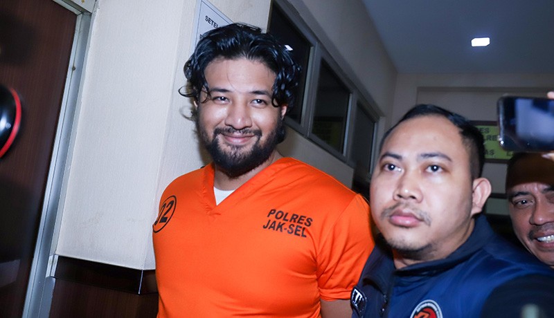 Ammar Zoni Simpan Sabu dan Ganja di Sel, Dapat dari Siapa?