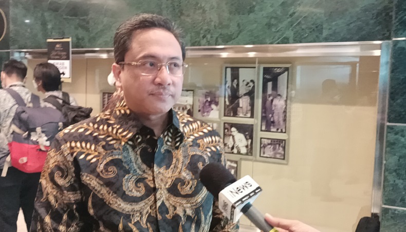Komut MNC Asia Holding Sebut Wapres Ma'ruf Amin Sosok Penenang dalam Situasi Politik