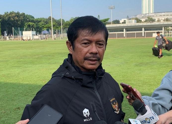 Ramadhan Sananta Tak Dilepas Persis Solo, Indra Sjafri Bilang Begini
