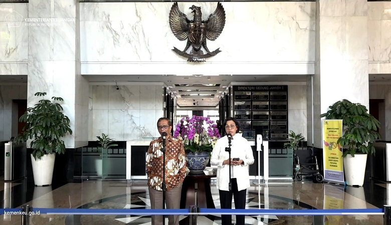 Kemenkeu Telah Terima 266 Surat Transaksi Janggal dari PPATK sejak 2007