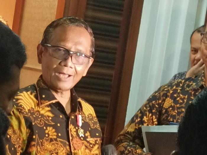 Buntut Kasus Rafael Alun, Mahfud MD: Perlu Telusuri Pencucian Uang di Internal Kemenkeu