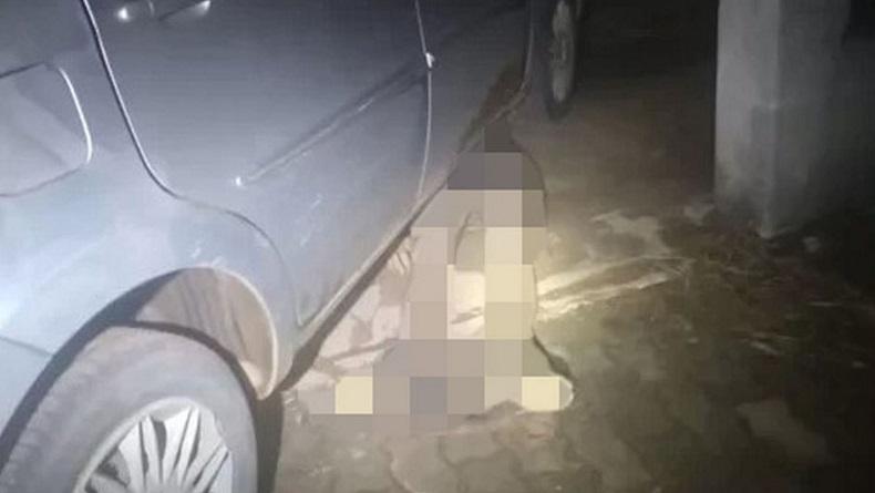 Berkendara 40 Km, Ibu Ini Tak Sadar Ada Mayat di Bawah Mobilnya