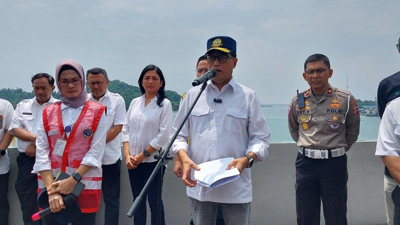 Menhub Imbau Masyarakat Tidak Mudik Lebaran Pakai Sepeda Motor