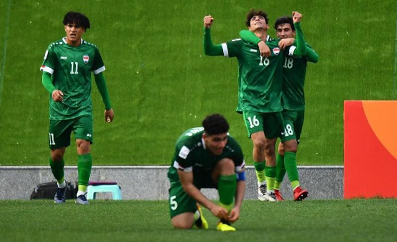 Menang Dramatis atas Iran, Irak Melaju ke Semifinal Piala Asia U-20 2023