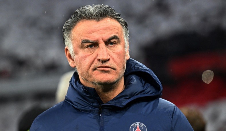 Pelatih PSG Christophe Galtier Dipanggil Polisi, Dituduh Lakukan Rasisme dan Islamofobia