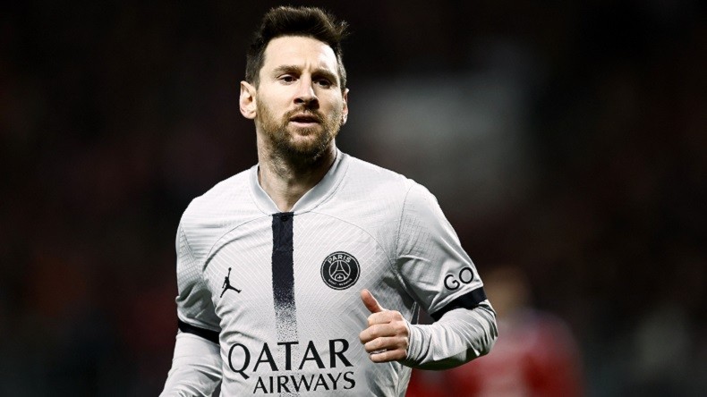 Inter Miami Berusaha Kejar Lionel Messi, David Beckham Turun Tangan untuk Merayu