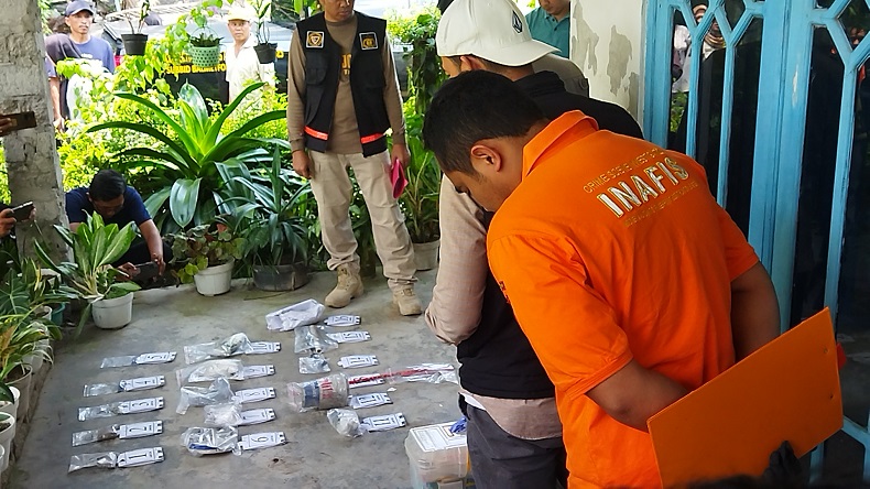Ledakan di Malang, Korban Tewas Sering Bikin Petasan saat Ramadan
