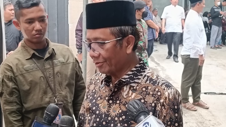 Mahfud Sebut Banyak Putusan Hukum Mencurigakan karena Hakim Tak Punya Integritas