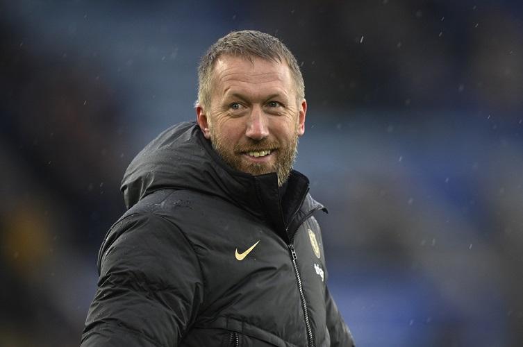 Chelsea Gasak Leicester City 3-1, Graham Potter Girang The Blues Mulai Bangkit