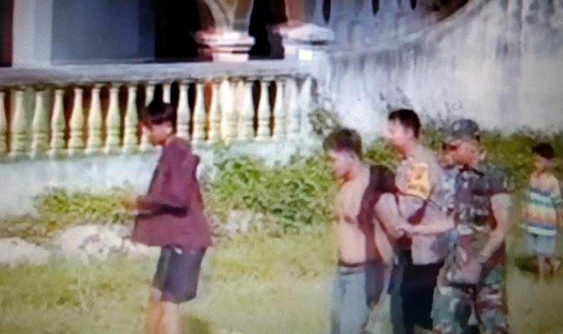 Diduga Menculik Anak, Pemuda Asal Indramayu Diamuk Massa di Temanggung
