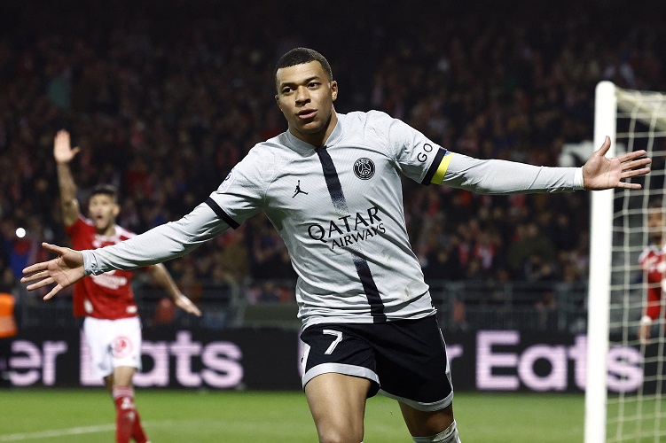 Kylian Mbappe Pilih Gabung Real Madrid, PSG Pasrah