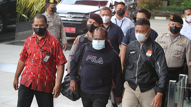 KPK Perpanjang Masa Tahanan Ricky Ham Pagawak, Penyidik Terus Kumpulkan Alat Bukti