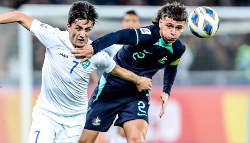 Uzbekistan Singkirkan Australia via Adu Penalti, Tembus Semifinal Piala Asia U-20 2023