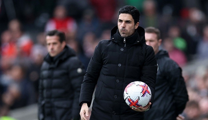 Buka-bukaan, Mikel Arteta Sebut Alasan Arsenal Gagal Libas Liverpool