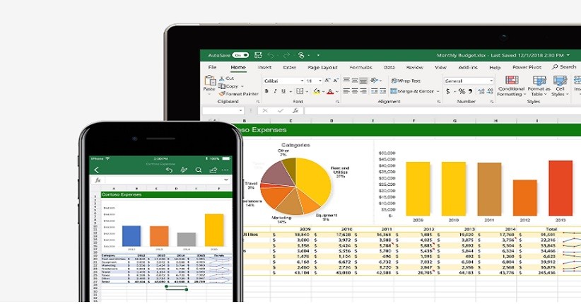 Cara Menghitung Persen di Excel, Mudah dan Praktis