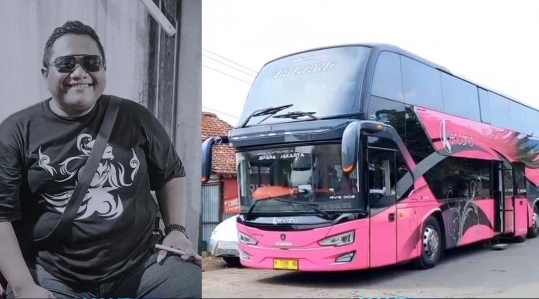 Langsung Bikin Gebrakan, Ternyata Ini Jabatan Rian Mahendra di PO Kencana