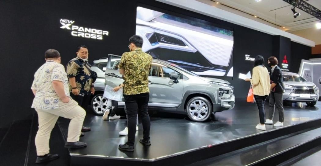 Ada GJAW 2023 dan Lebaran, Mitsubishi Prediksi Penjualan Mobil Naik 20 Persen