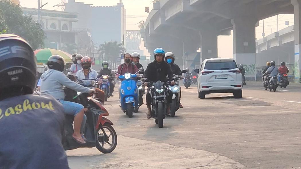 Beri Sanksi Sosial, Polisi Minta Warga Viralkan Pengendara Lawan Arah