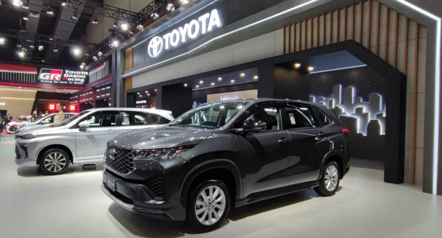 Mobil Hybrid Tak Dapat Subsidi, Begini Tanggapan Toyota