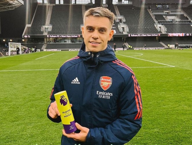 Leandro Trossard Ukir Sejarah usai Arsenal Libas Fulham, Mikel Arteta: Dia Main Impresif!