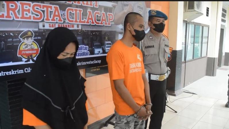 Polresta Cilacap Tangkap Pasutri Penipu Calon TKI hingga Rp500 Juta, Begini Modusnya 